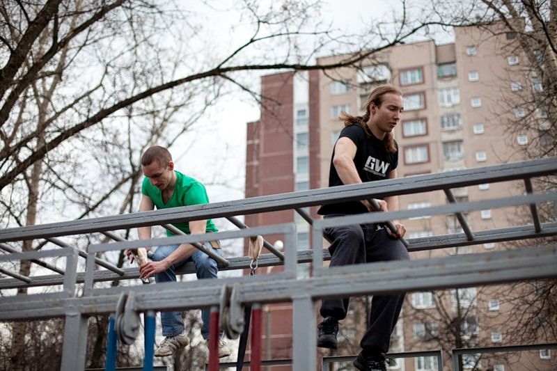 �������� Ghetto workout - ������� ����� (29 ����) 