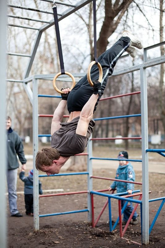 �������� Ghetto workout - ������� ����� (29 ����) 