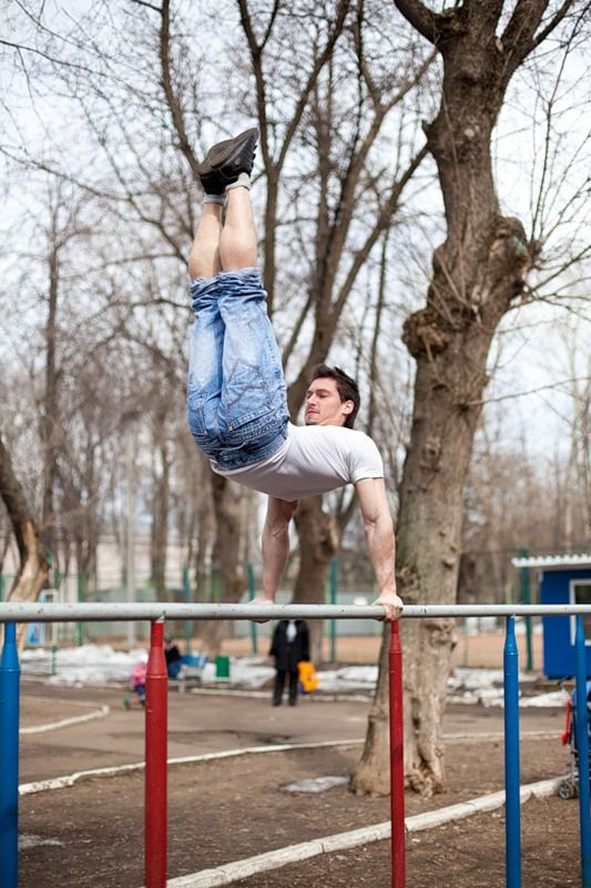 �������� Ghetto workout - ������� ����� (29 ����) 