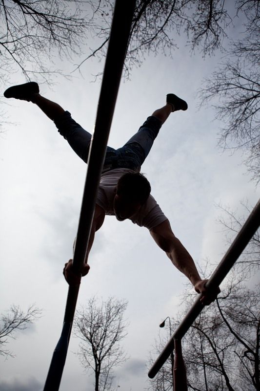 �������� Ghetto workout - ������� ����� (29 ����) 
