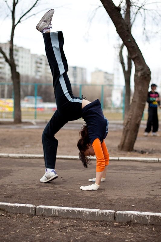 �������� Ghetto workout - ������� ����� (29 ����) 