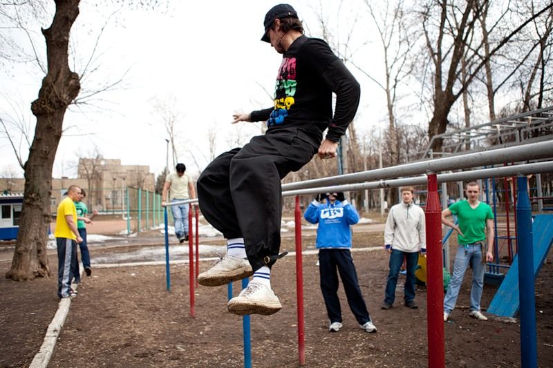 �������� Ghetto workout - ������� ����� (29 ����) 