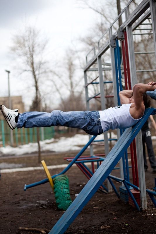 �������� Ghetto workout - ������� ����� (29 ����) 