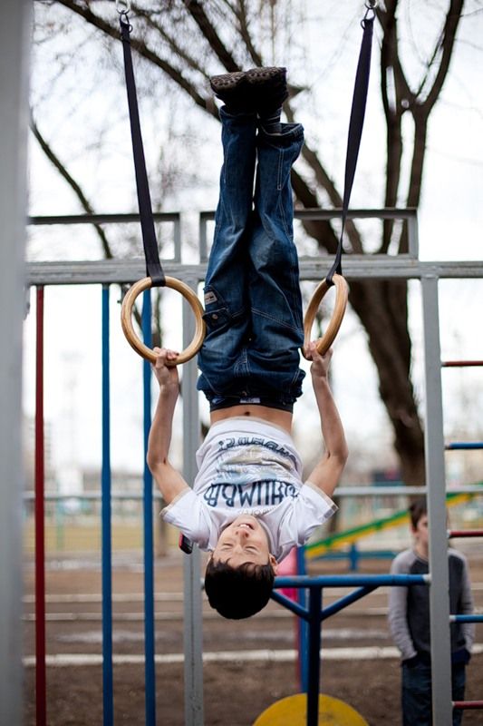 �������� Ghetto workout - ������� ����� (29 ����) 