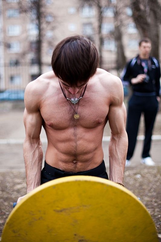 �������� Ghetto workout - ������� ����� (29 ����) 