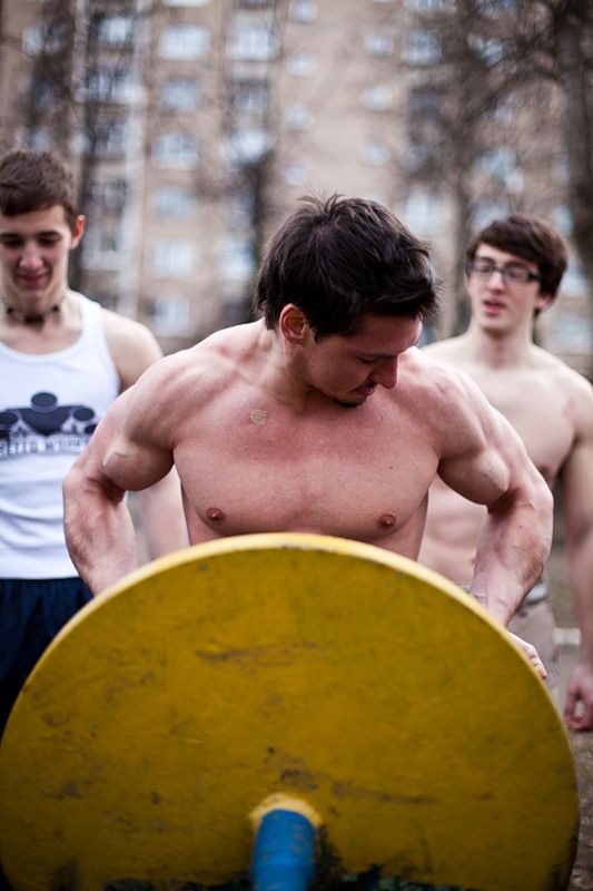 �������� Ghetto workout - ������� ����� (29 ����) 