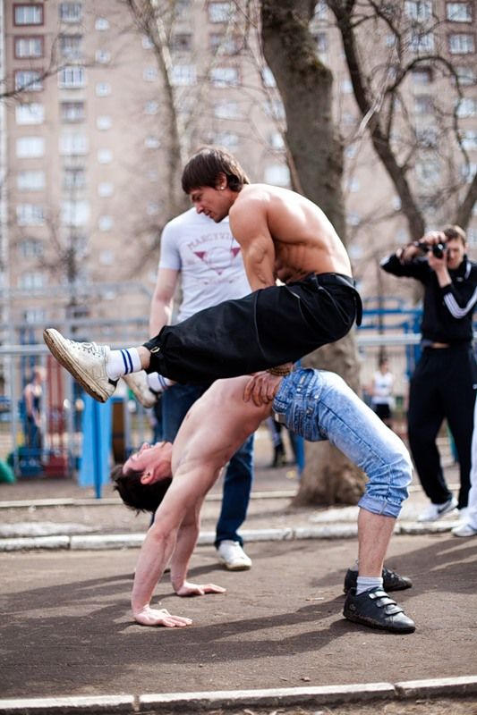 �������� Ghetto workout - ������� ����� (29 ����) 