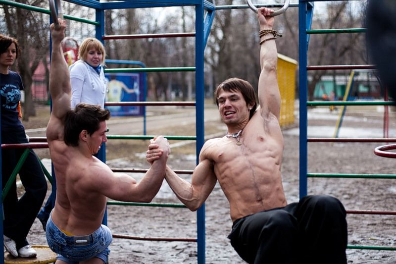 �������� Ghetto workout - ������� ����� (29 ����) 