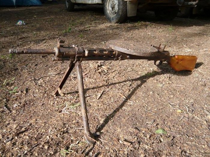 Раскопки на местах военных действий (54 фото) Раскопки на местах военных действий (54 фото)