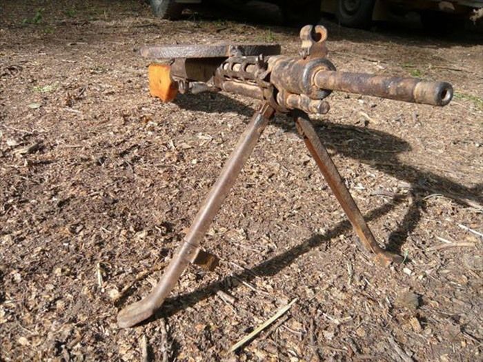 Раскопки на местах военных действий (54 фото) Раскопки на местах военных действий (54 фото)